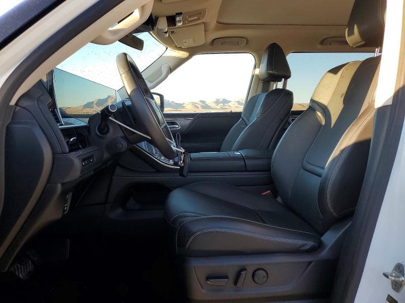 2025 INFINITI QX80 PURE PURE 7