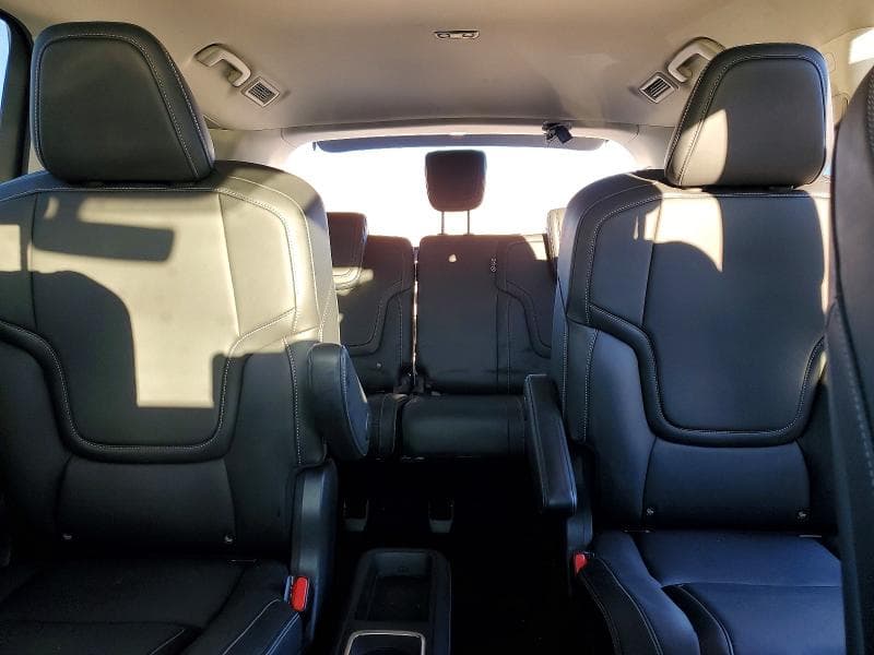 2025 INFINITI QX80 PURE PURE 10