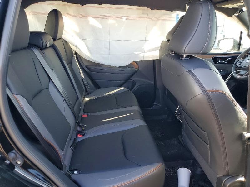 2025 SUBARU FORESTER SPORT SPORT 11
