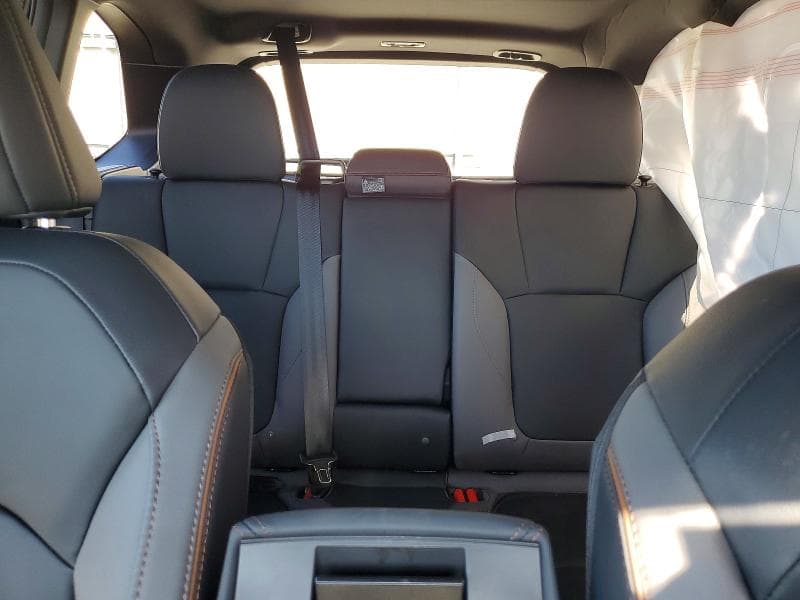 2025 SUBARU FORESTER SPORT SPORT 10