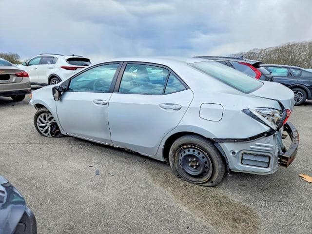 2018 TOYOTA COROLLA LE LE 2