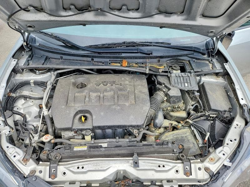 2018 TOYOTA COROLLA LE LE 11