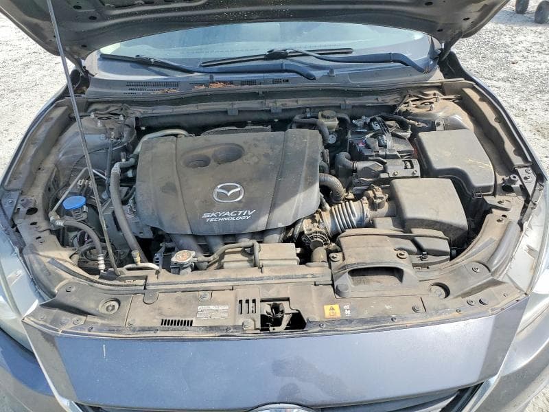 2016 MAZDA 3 SPORT SPORT 11