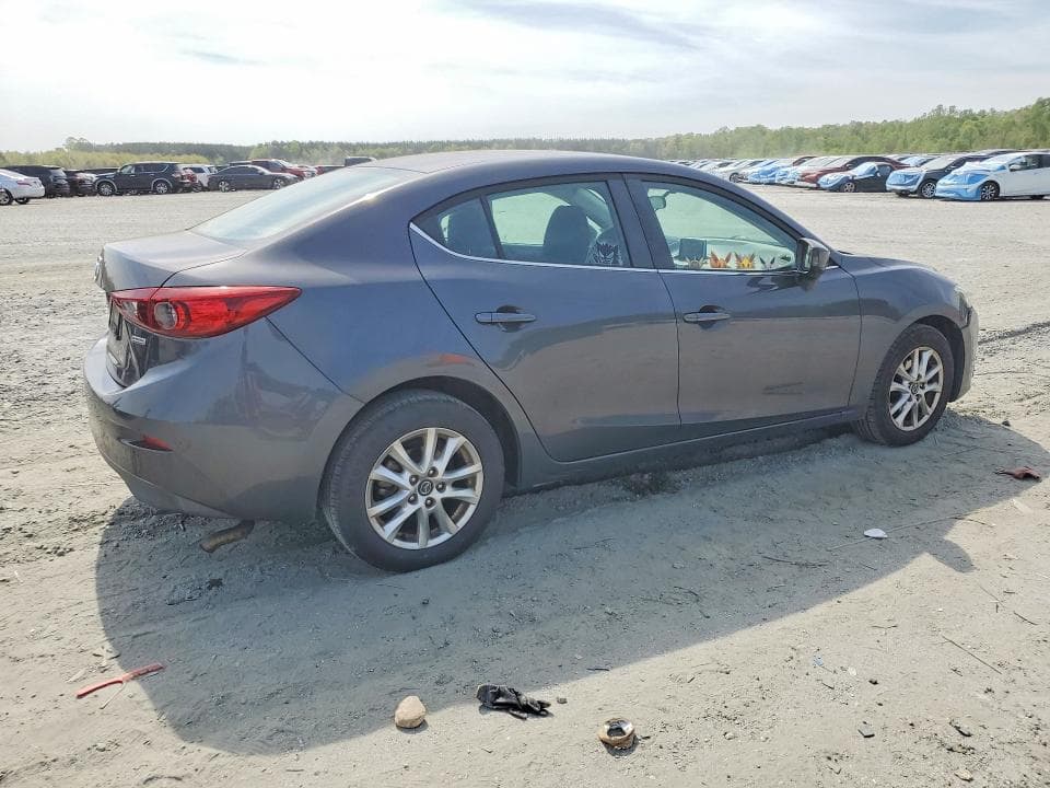 2016 MAZDA 3 SPORT SPORT 3