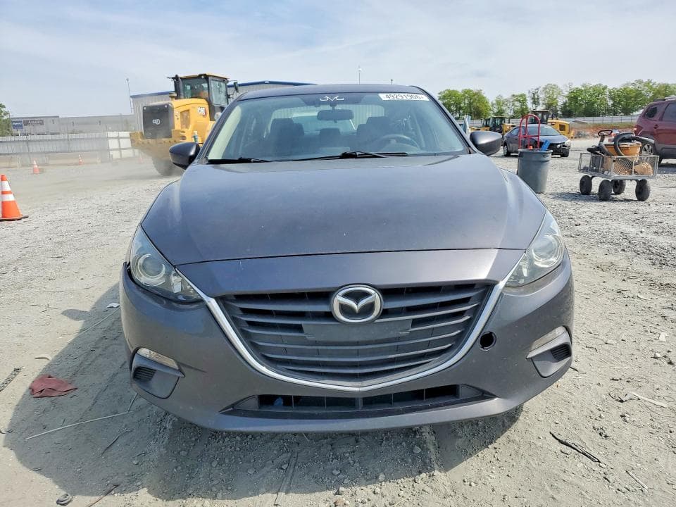 2016 MAZDA 3 SPORT SPORT 5