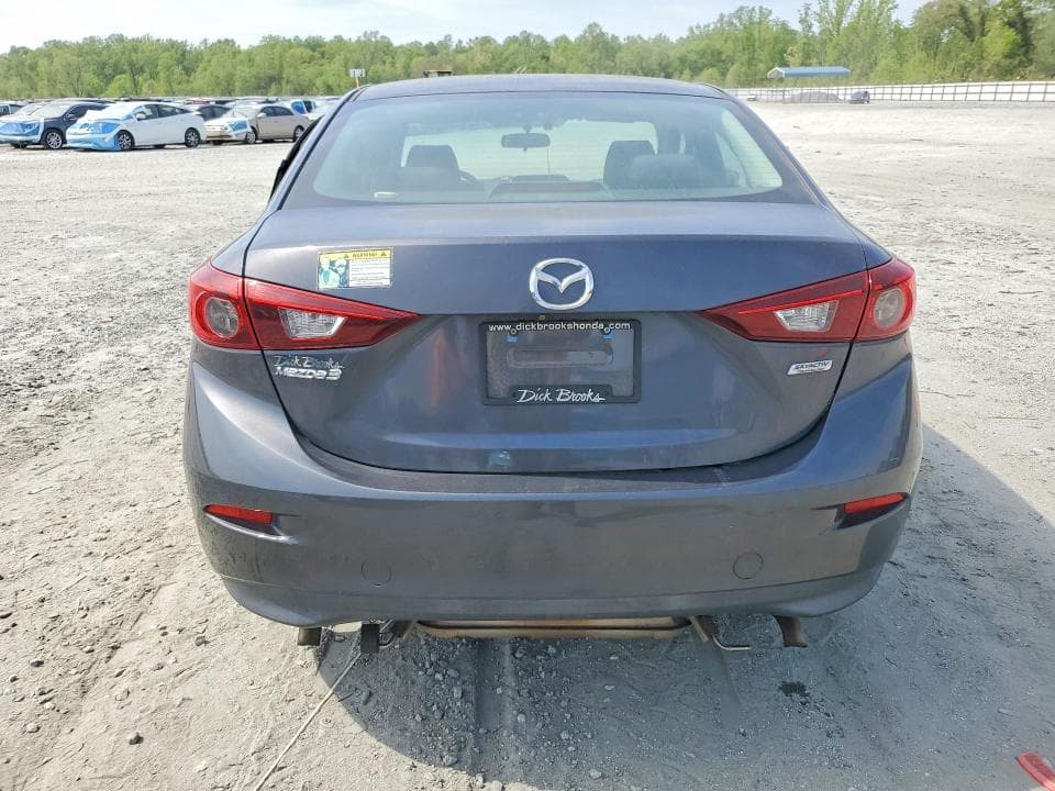 2016 MAZDA 3 SPORT SPORT 6