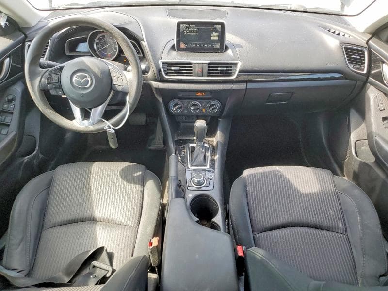 2016 MAZDA 3 SPORT SPORT 8