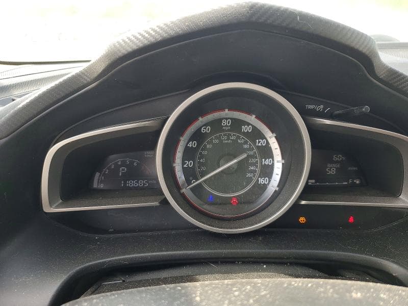 2016 MAZDA 3 SPORT SPORT 9