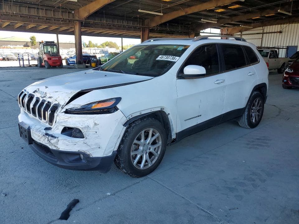 2017 JEEP CHEROKEE LATITUDE - 1