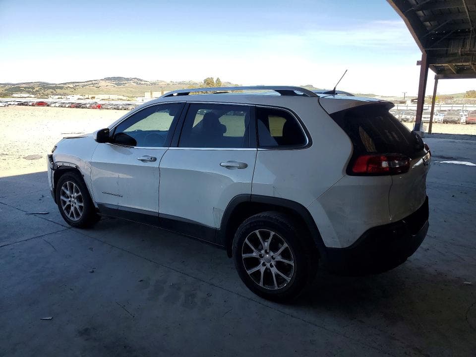 2017 JEEP CHEROKEE LATITUDE 2
