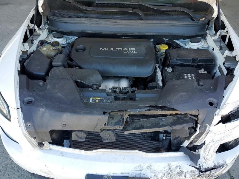 2017 JEEP CHEROKEE LATITUDE 12