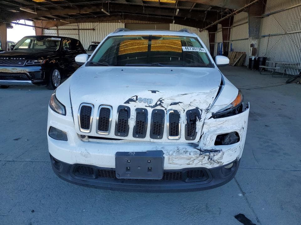 2017 JEEP CHEROKEE LATITUDE 5