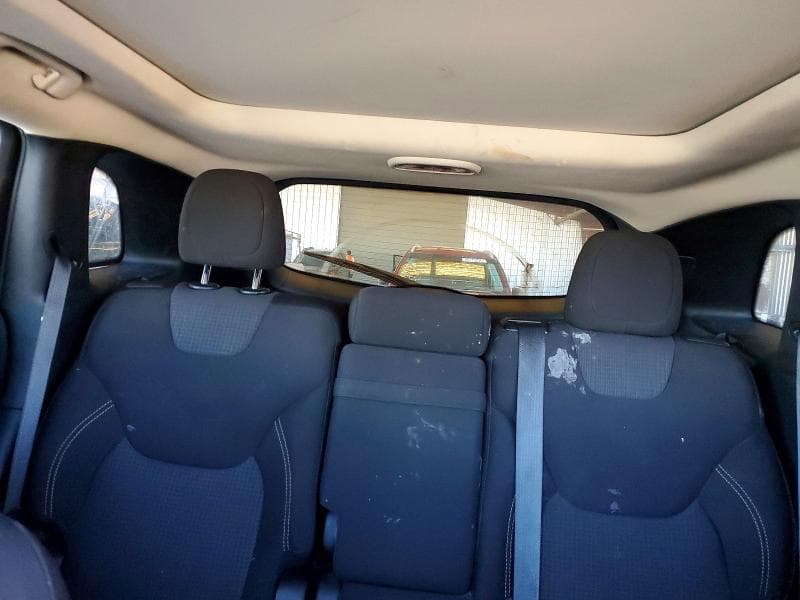 2017 JEEP CHEROKEE LATITUDE 10