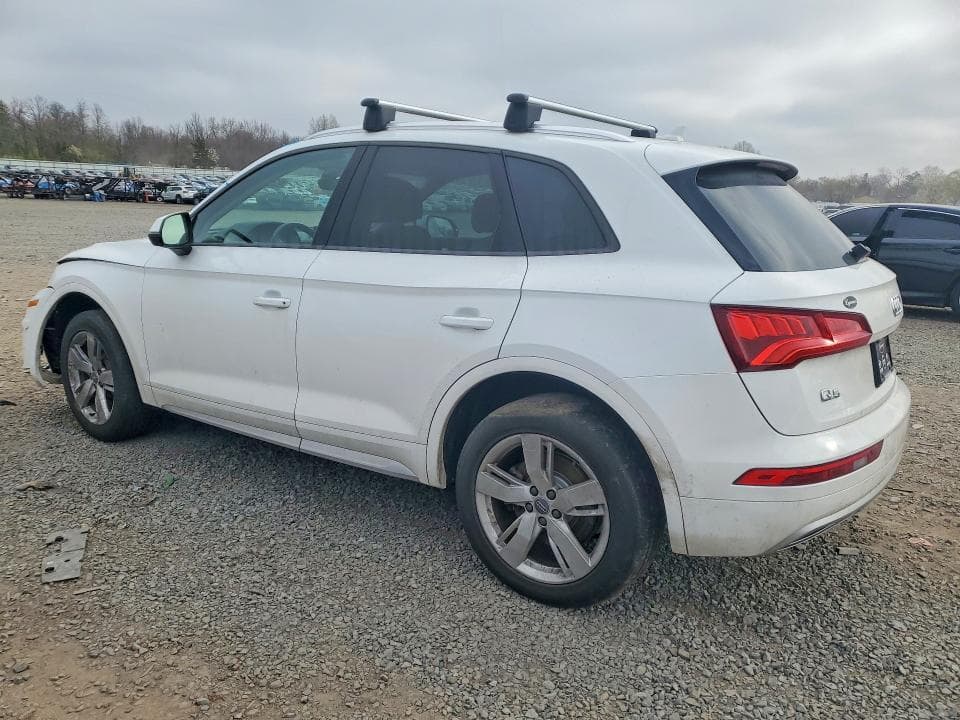 2018 AUDI Q5 PREMIUM 2