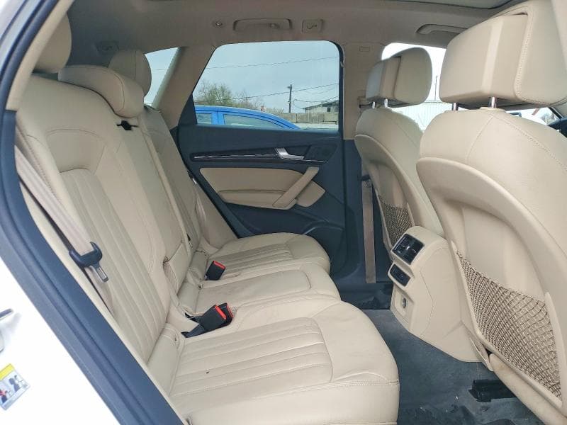 2018 AUDI Q5 PREMIUM 11
