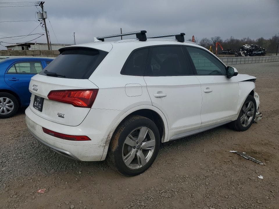 2018 AUDI Q5 PREMIUM 3