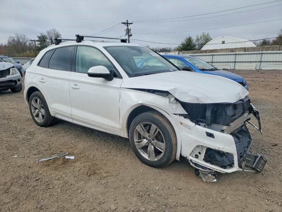 2018 AUDI Q5 PREMIUM 4