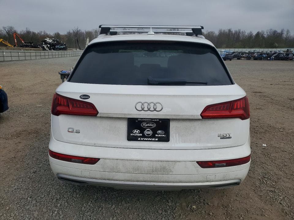 2018 AUDI Q5 PREMIUM 6
