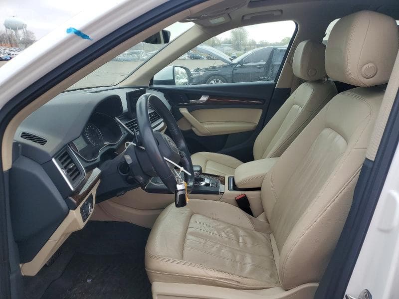 2018 AUDI Q5 PREMIUM 7