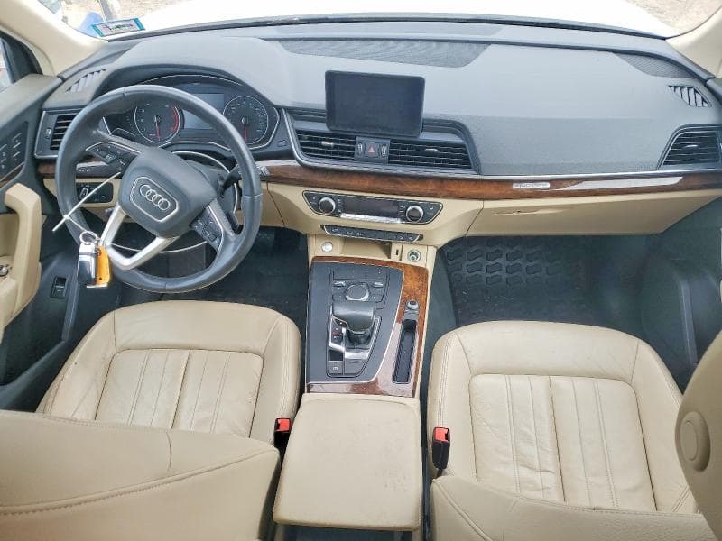 2018 AUDI Q5 PREMIUM 8