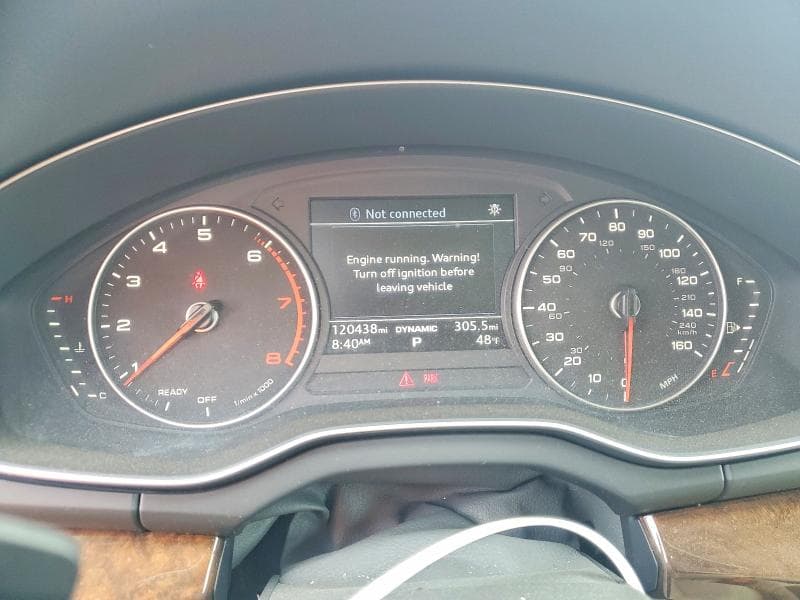 2018 AUDI Q5 PREMIUM 9