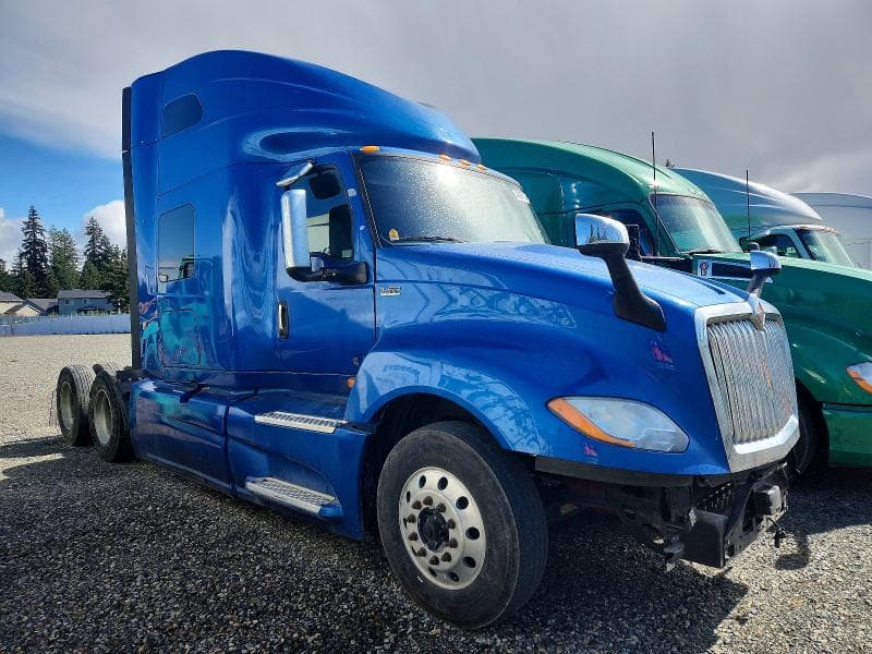 2019 INTERNATIONAL LT625 SEMI TRUCK