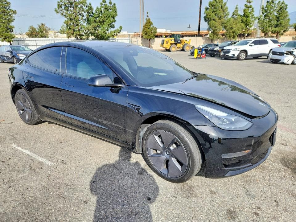 2023 TESLA MODEL 3 4