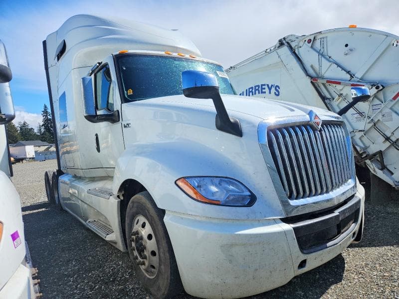 2019 INTERNATIONAL LT625 SEMI TRUCK