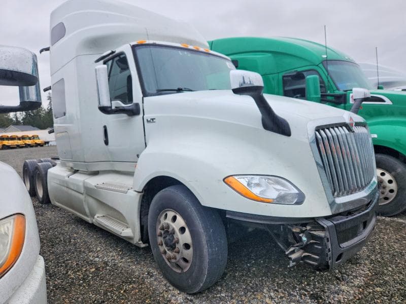 2019 INTERNATIONAL LT625 SEMI TRUCK