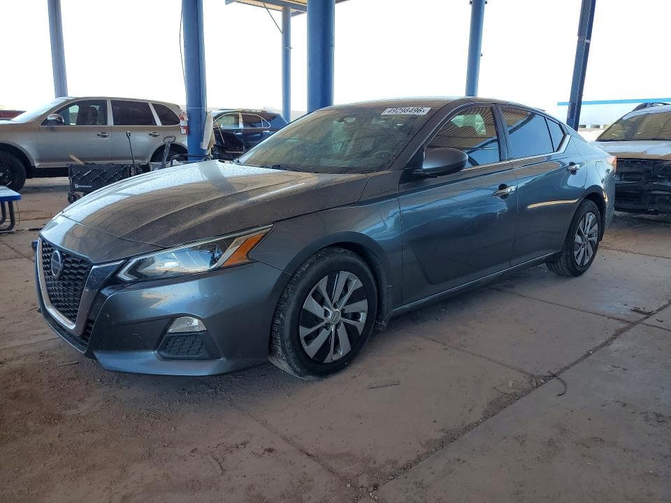 2019 NISSAN ALTIMA S S - 1