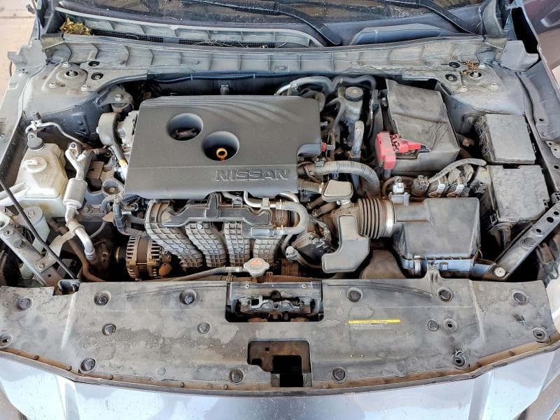 2019 NISSAN ALTIMA S S 11