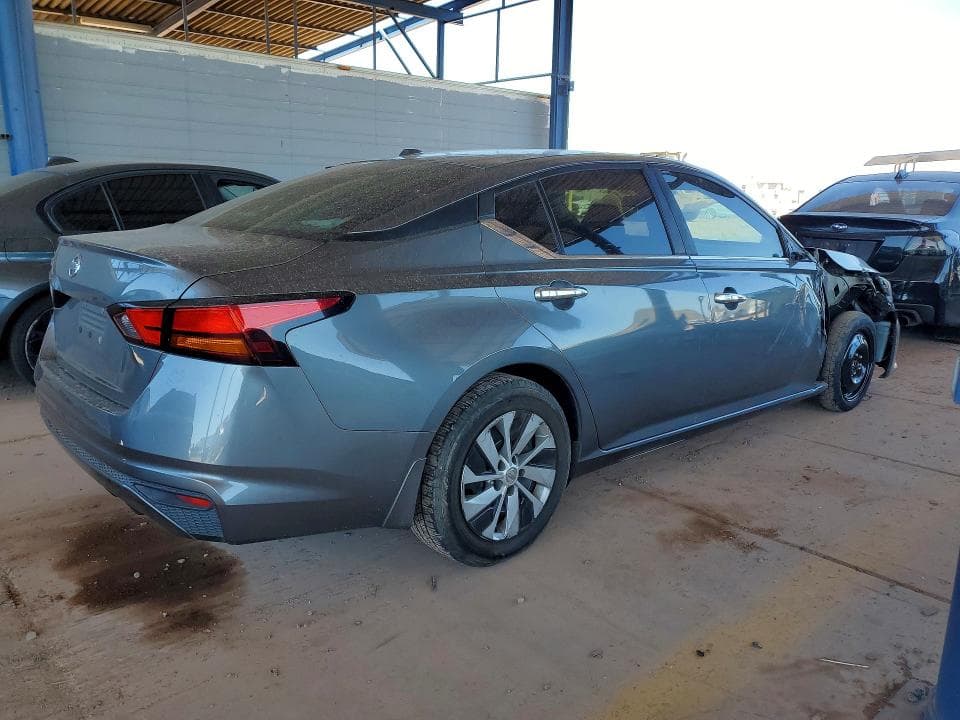 2019 NISSAN ALTIMA S S 3