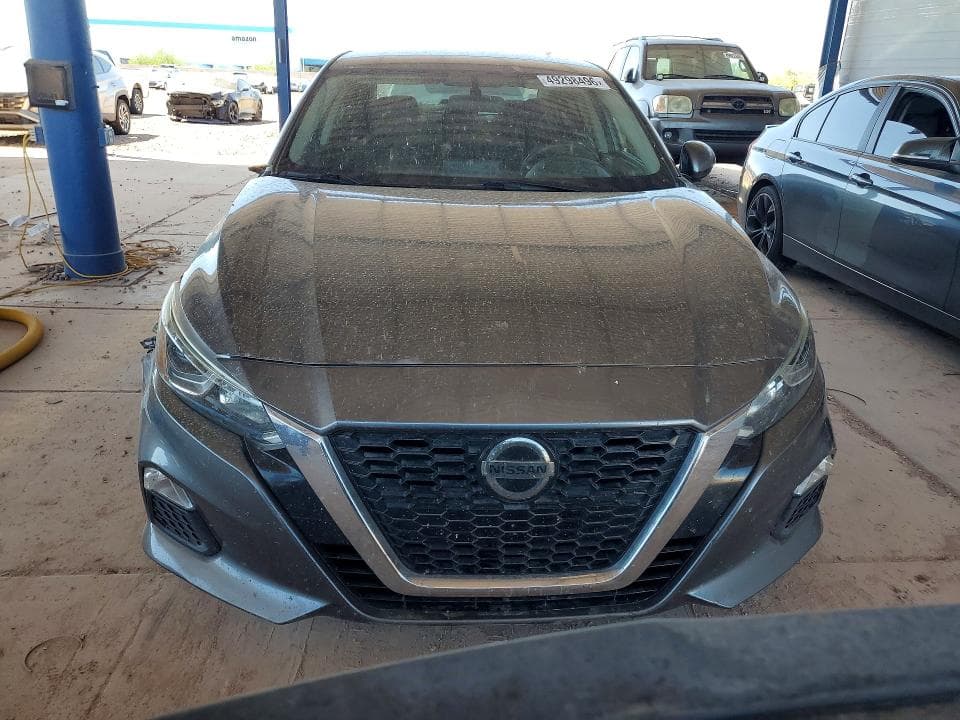 2019 NISSAN ALTIMA S S 5
