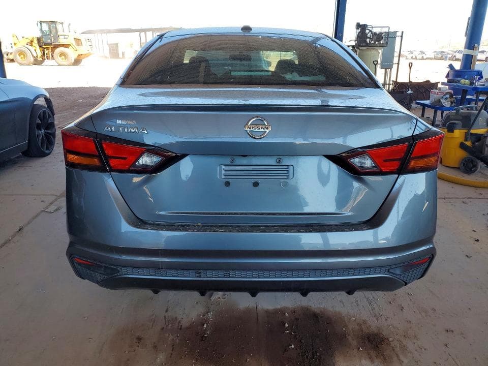 2019 NISSAN ALTIMA S S 6