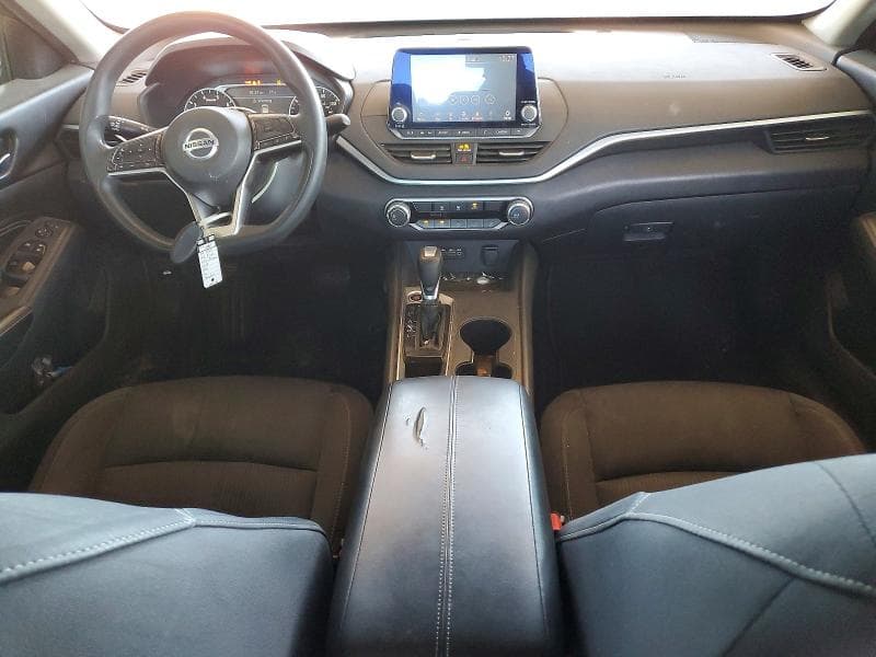 2019 NISSAN ALTIMA S S 8