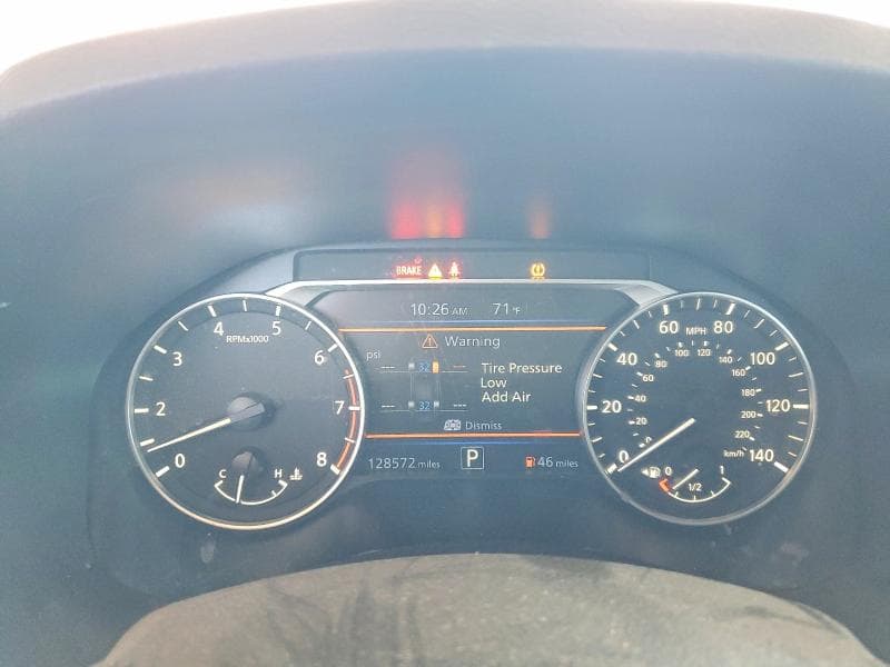 2019 NISSAN ALTIMA S S 9
