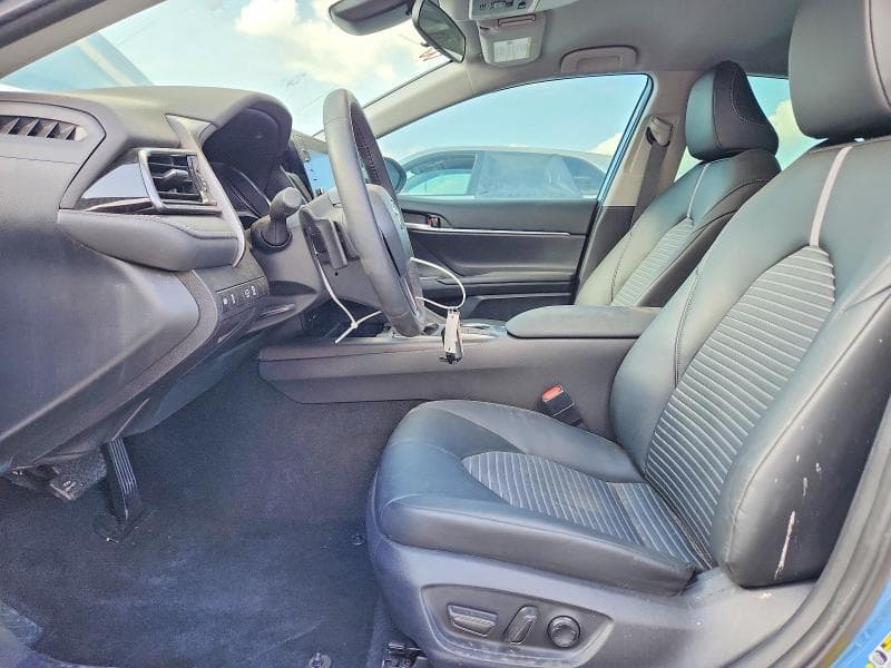 2023 TOYOTA CAMRY SE 7