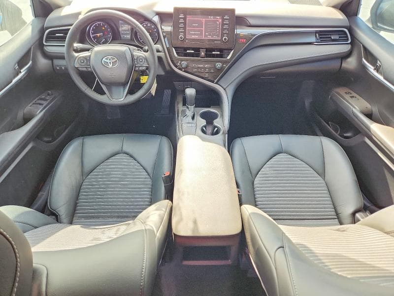 2023 TOYOTA CAMRY SE 8