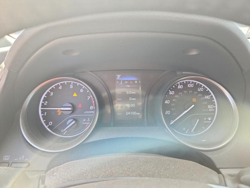 2023 TOYOTA CAMRY SE 9