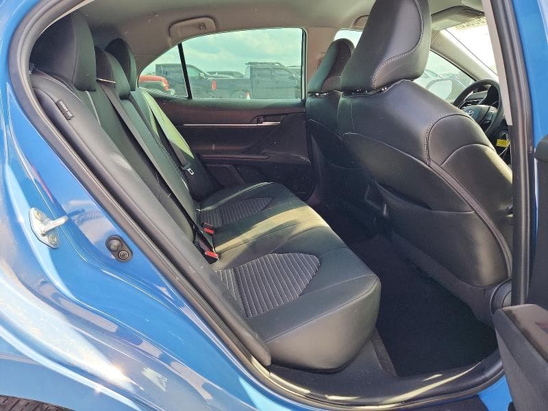 2023 TOYOTA CAMRY SE 10