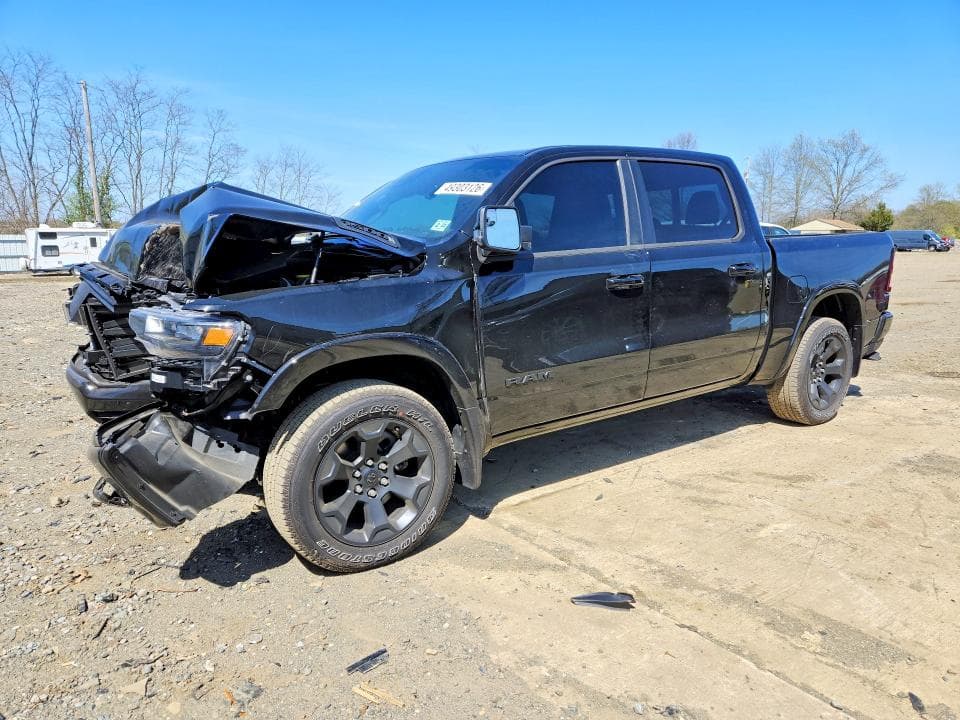 2026 RAM 1500 BIG HORN BIG HORN - 1