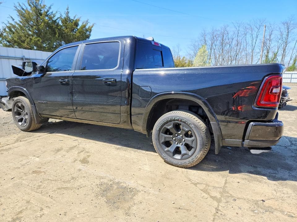 2026 RAM 1500 BIG HORN BIG HORN 2