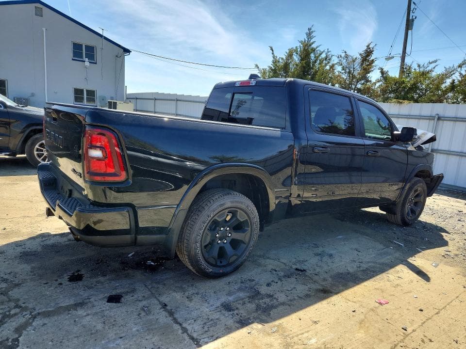2026 RAM 1500 BIG HORN BIG HORN 3