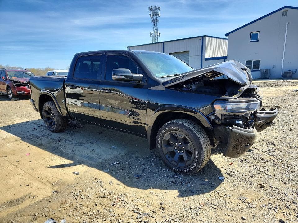 2026 RAM 1500 BIG HORN BIG HORN 4