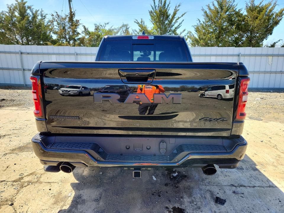2026 RAM 1500 BIG HORN BIG HORN 6