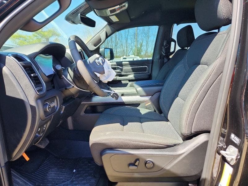2026 RAM 1500 BIG HORN BIG HORN 7
