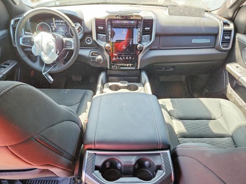 2026 RAM 1500 BIG HORN BIG HORN 8