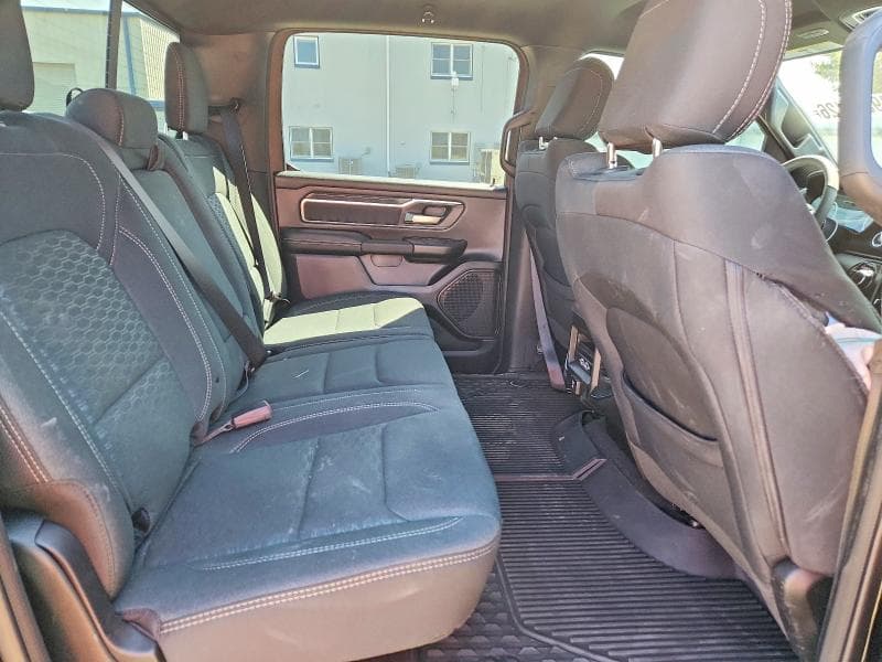 2026 RAM 1500 BIG HORN BIG HORN 10