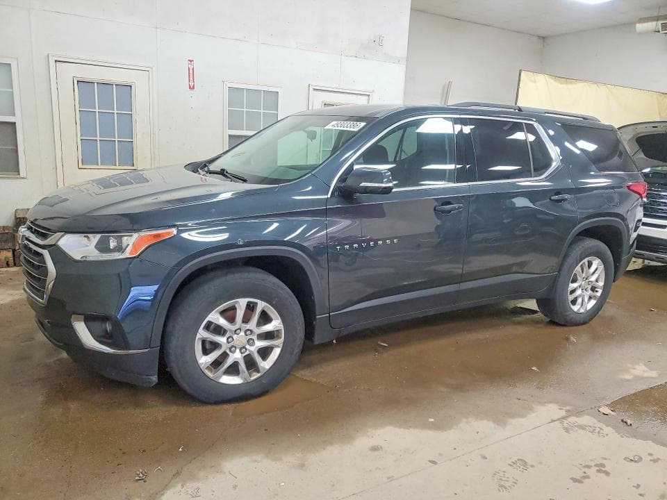 2019 CHEVROLET TRAVERSE LT - 1