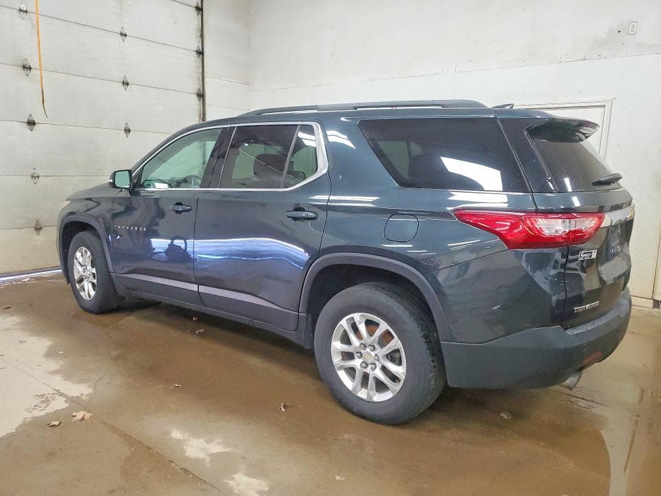 2019 CHEVROLET TRAVERSE LT 2